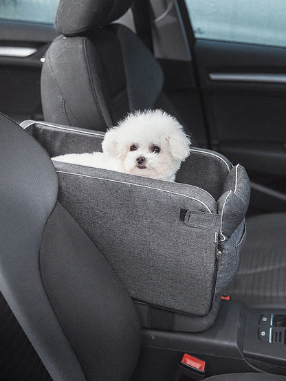 Portable Dog Cat Car Seat Travel Companionship Safety Pet Car Bed Transport Dog Carrier Protection House Cat Accessories